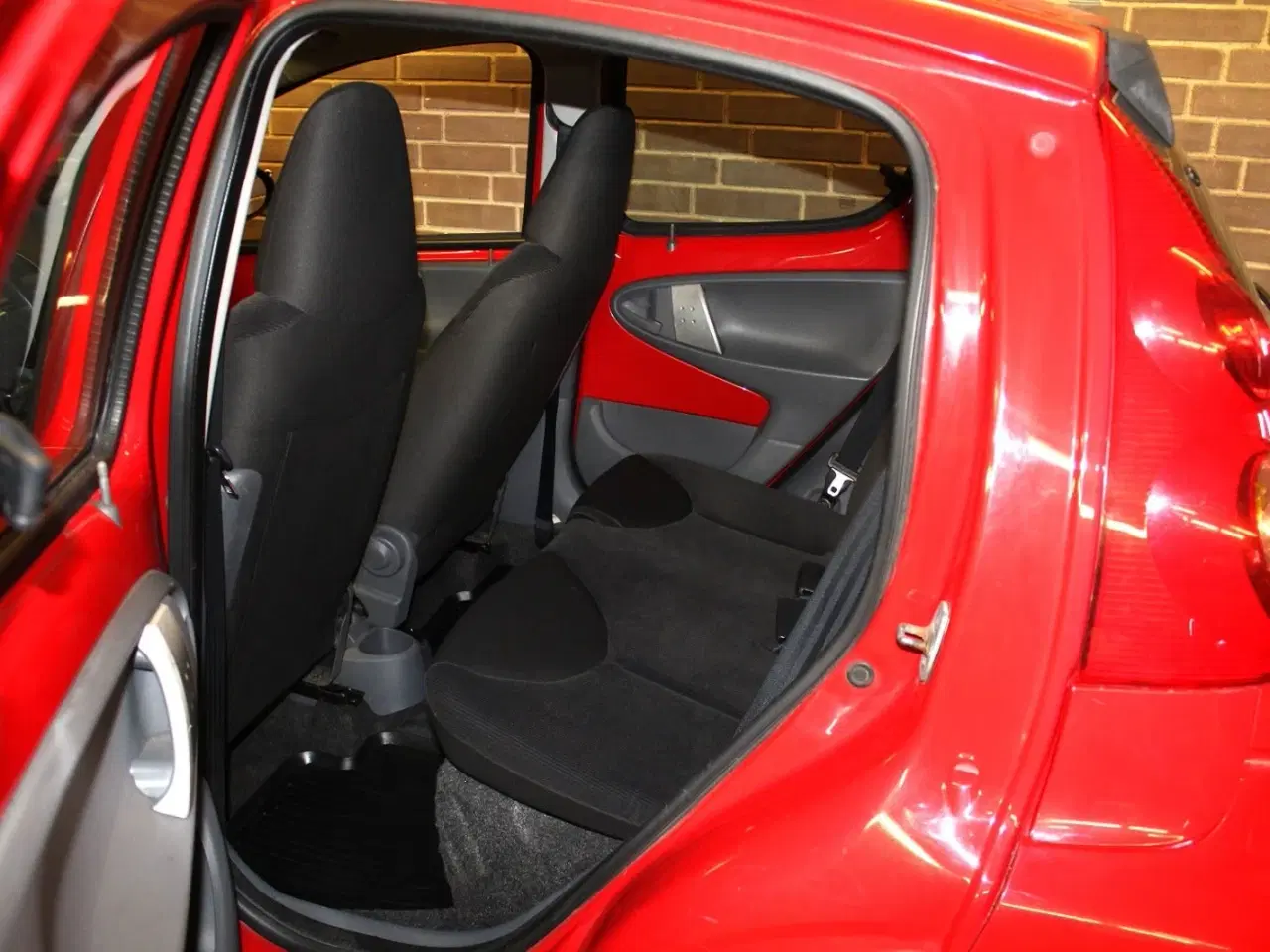 Billede 5 - Citroën C1 1,0i SX