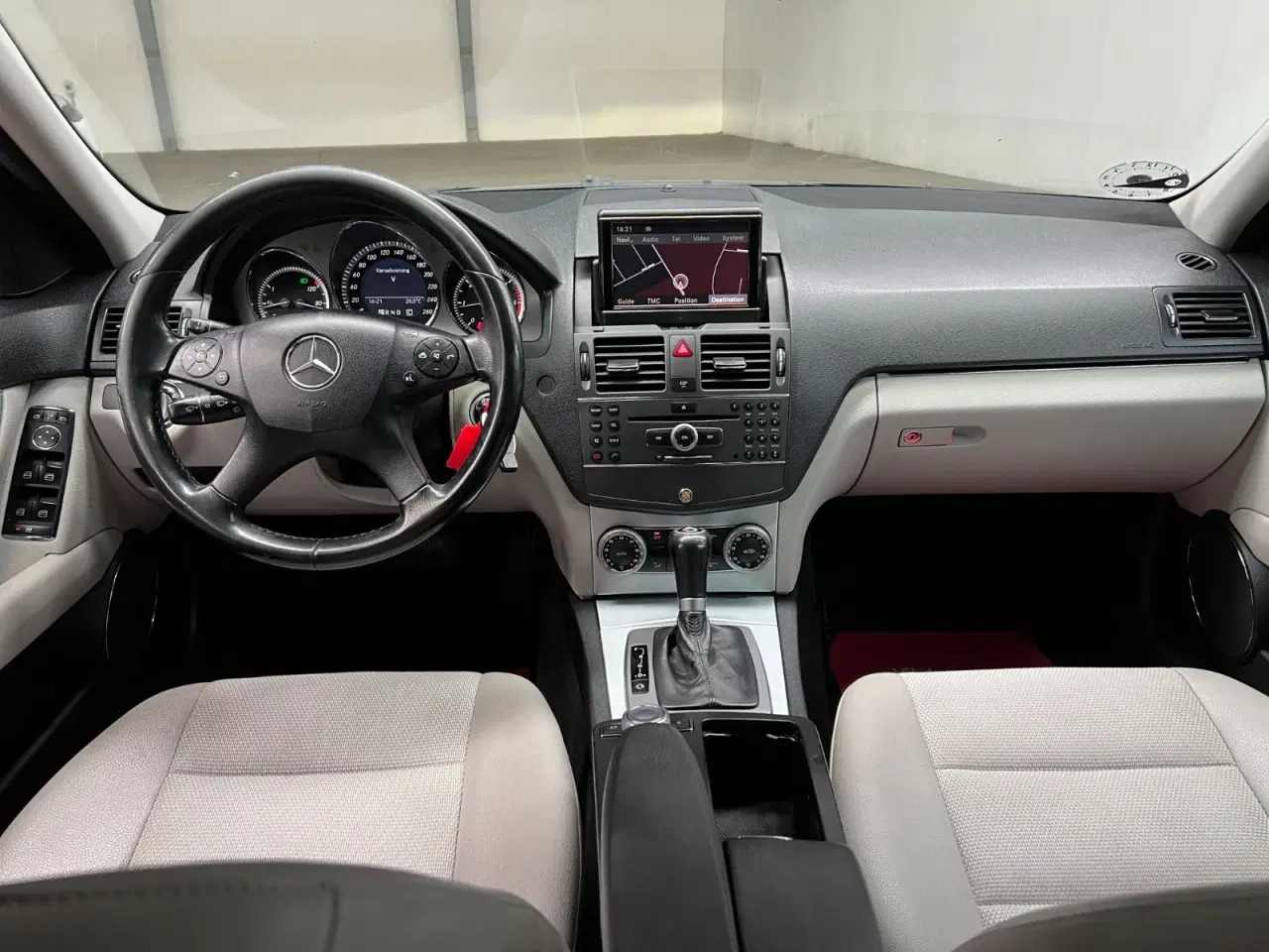 Billede 10 - Mercedes C220 2,2 CDi Avantgarde stc. aut.