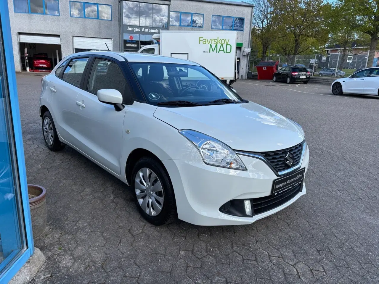 Billede 2 - Suzuki Baleno 1,2 Dualjet Active