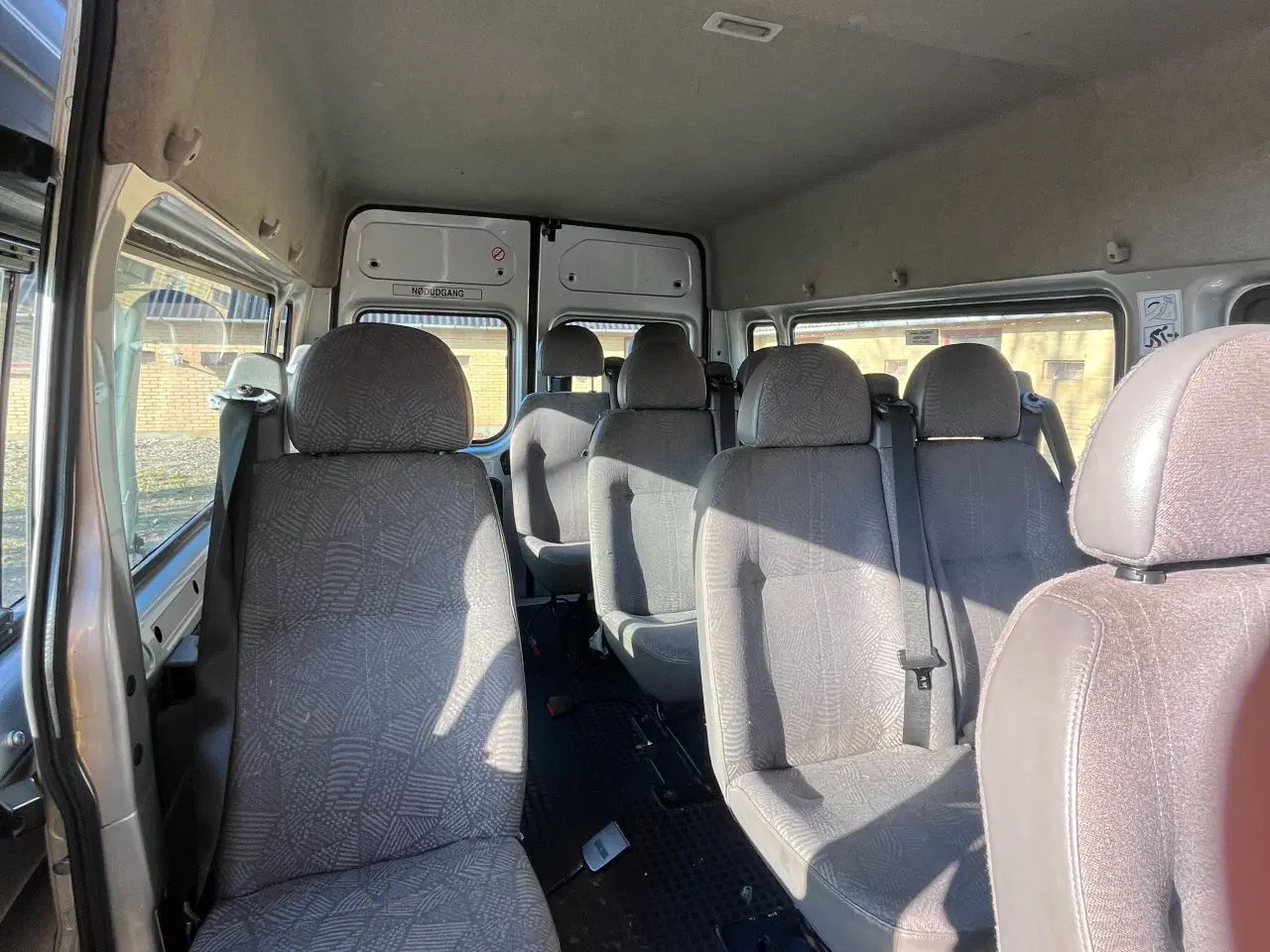 Billede 6 - Ford transit 14 personers