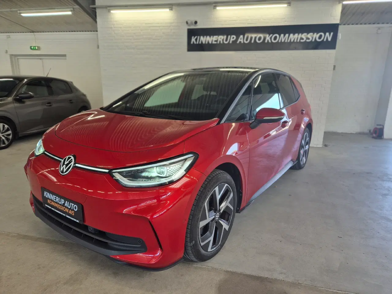 Billede 1 - VW ID.3 EL Pro 204HK 5d Aut.