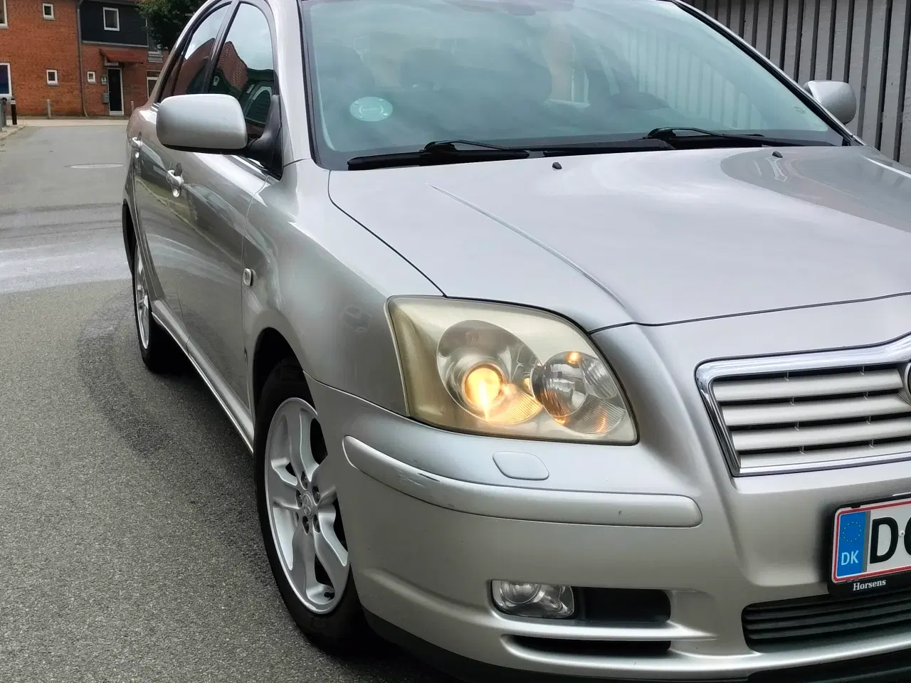 Billede 2 - Toyota Avensis 1.8 VVT-I 