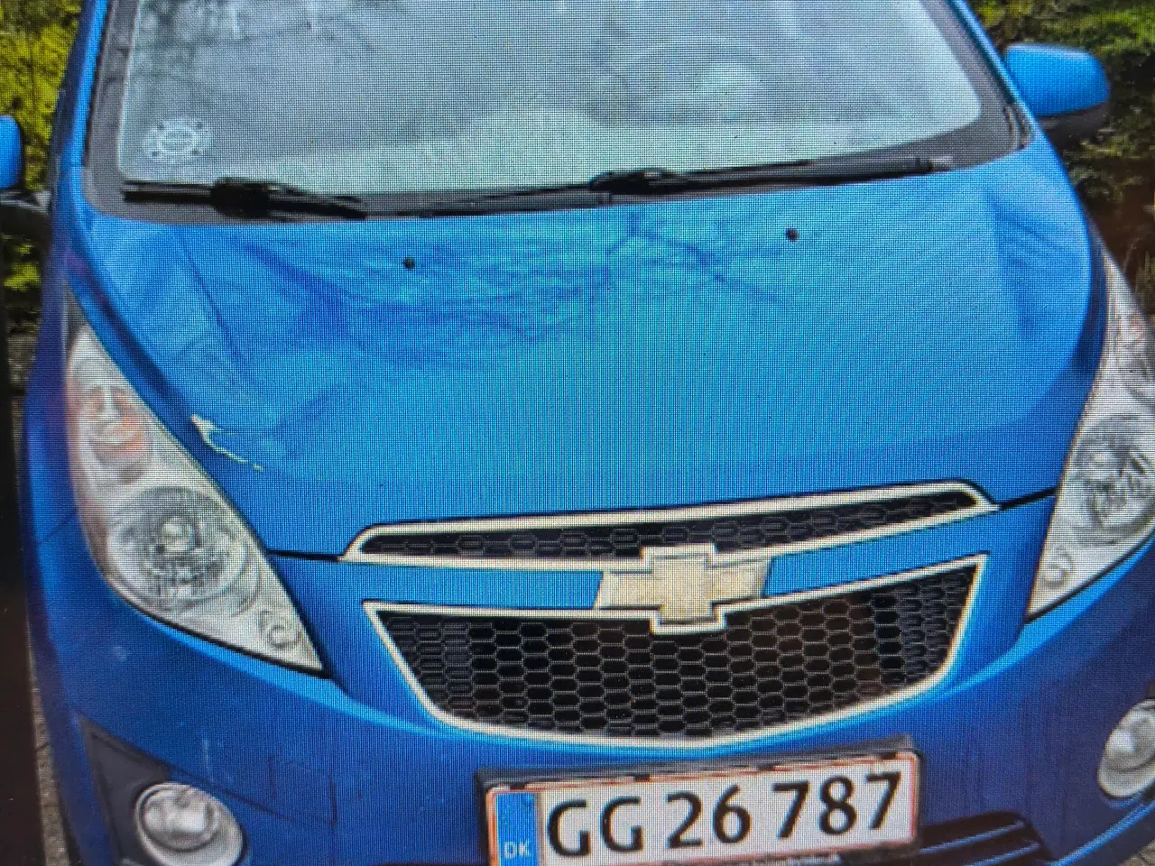 Billede 1 - chevrolet spark 1,0 esp 5 dørs PÅ VEJ IND!
