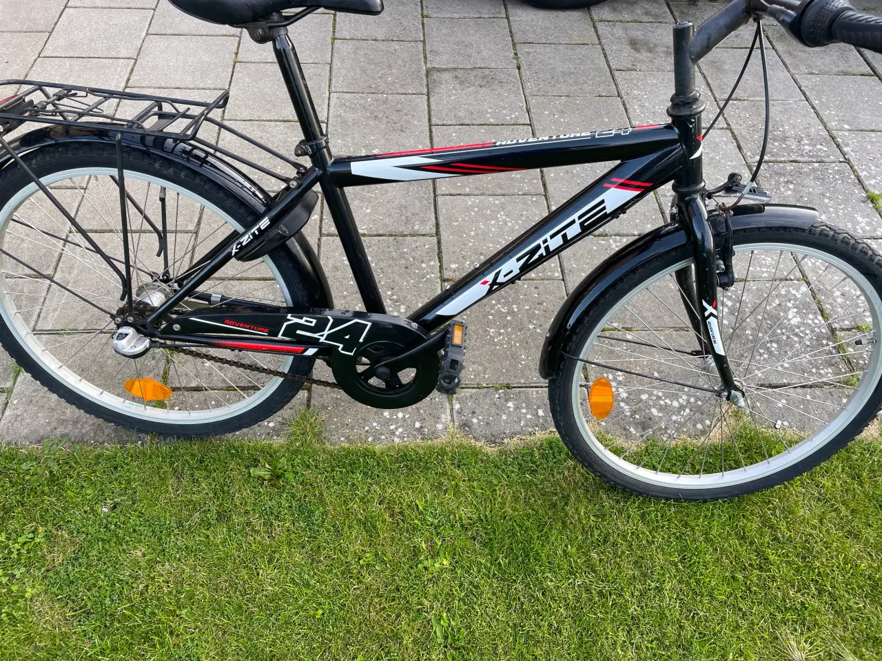 Billede 1 - Drengecykel sælges 