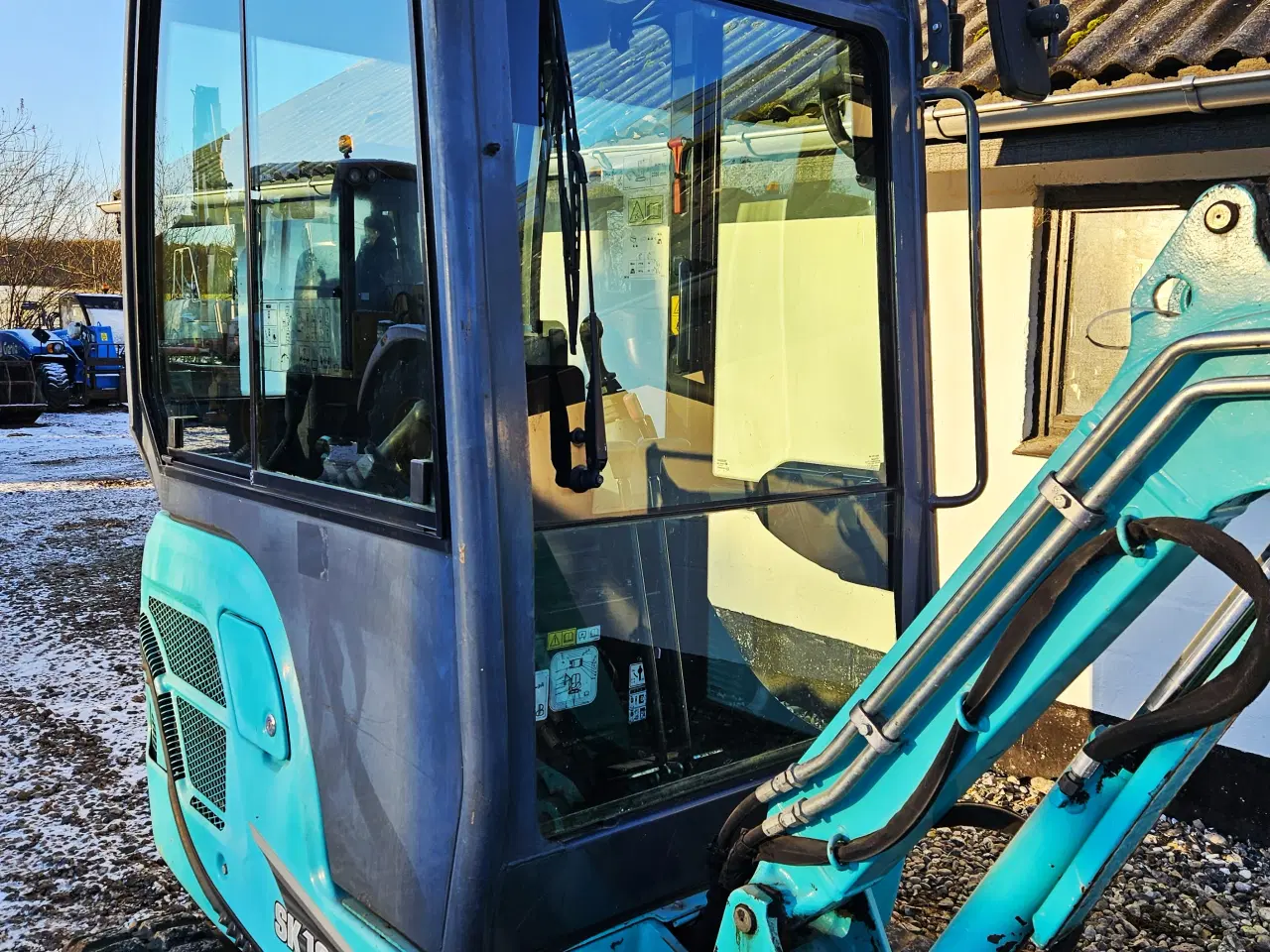 Billede 12 - Kobelco SK18 / årgang 2016 / 2900 timer