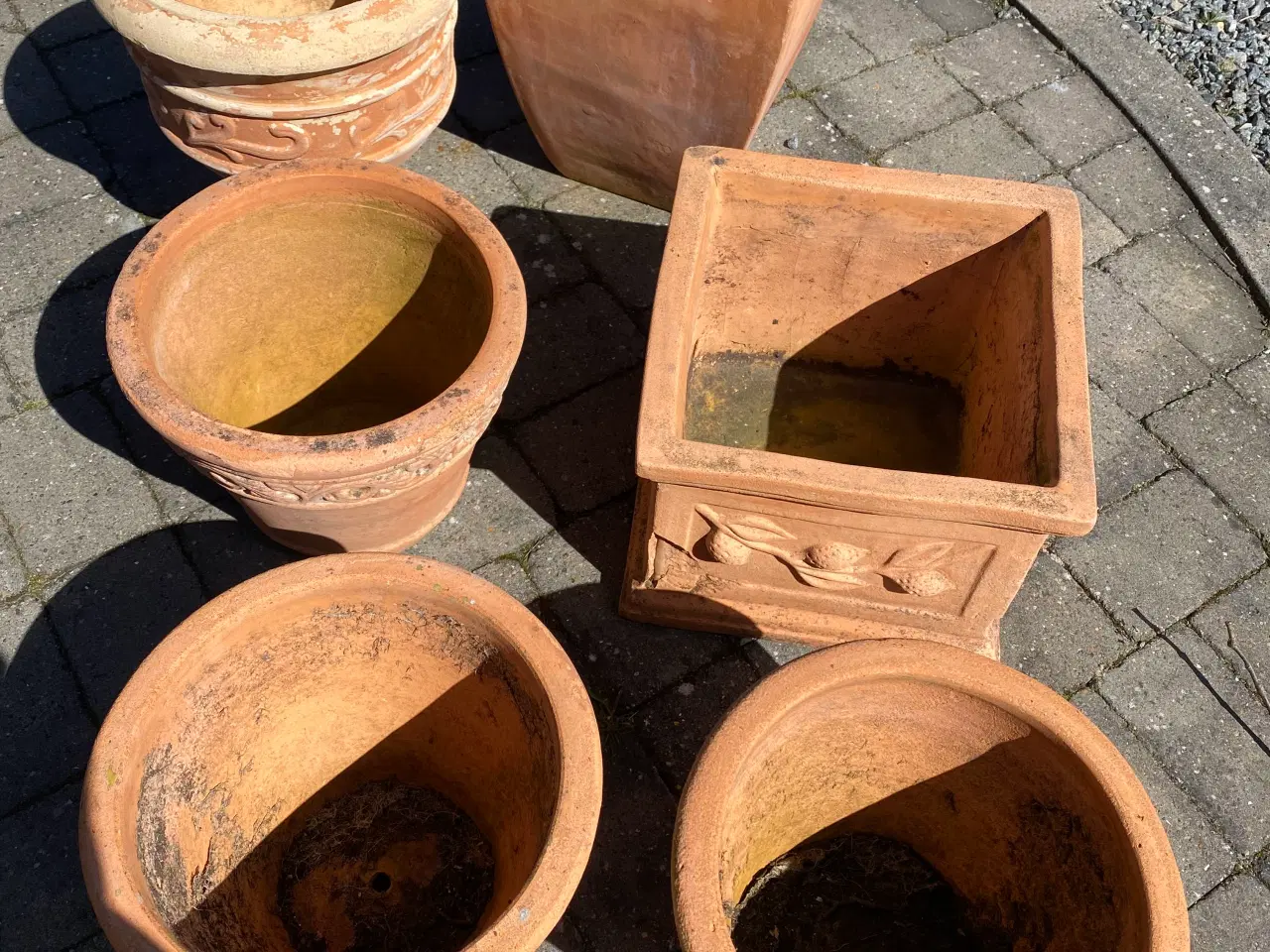 Billede 3 - Have Krukker