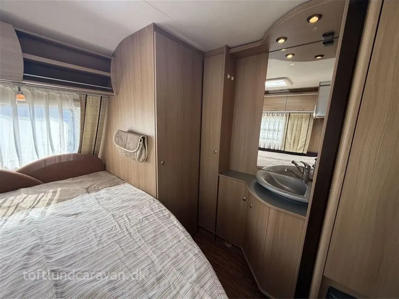 Billede 10 - 2009 - Bürstner Averso Fifty 390 TS TILBUD,