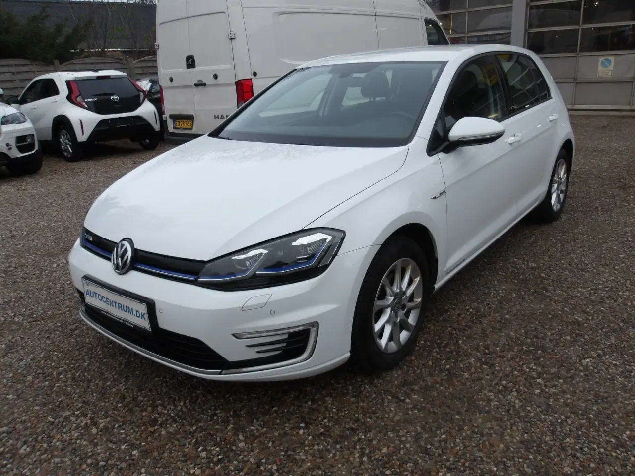 Billede 1 - VW e-Golf VII  Comfortline