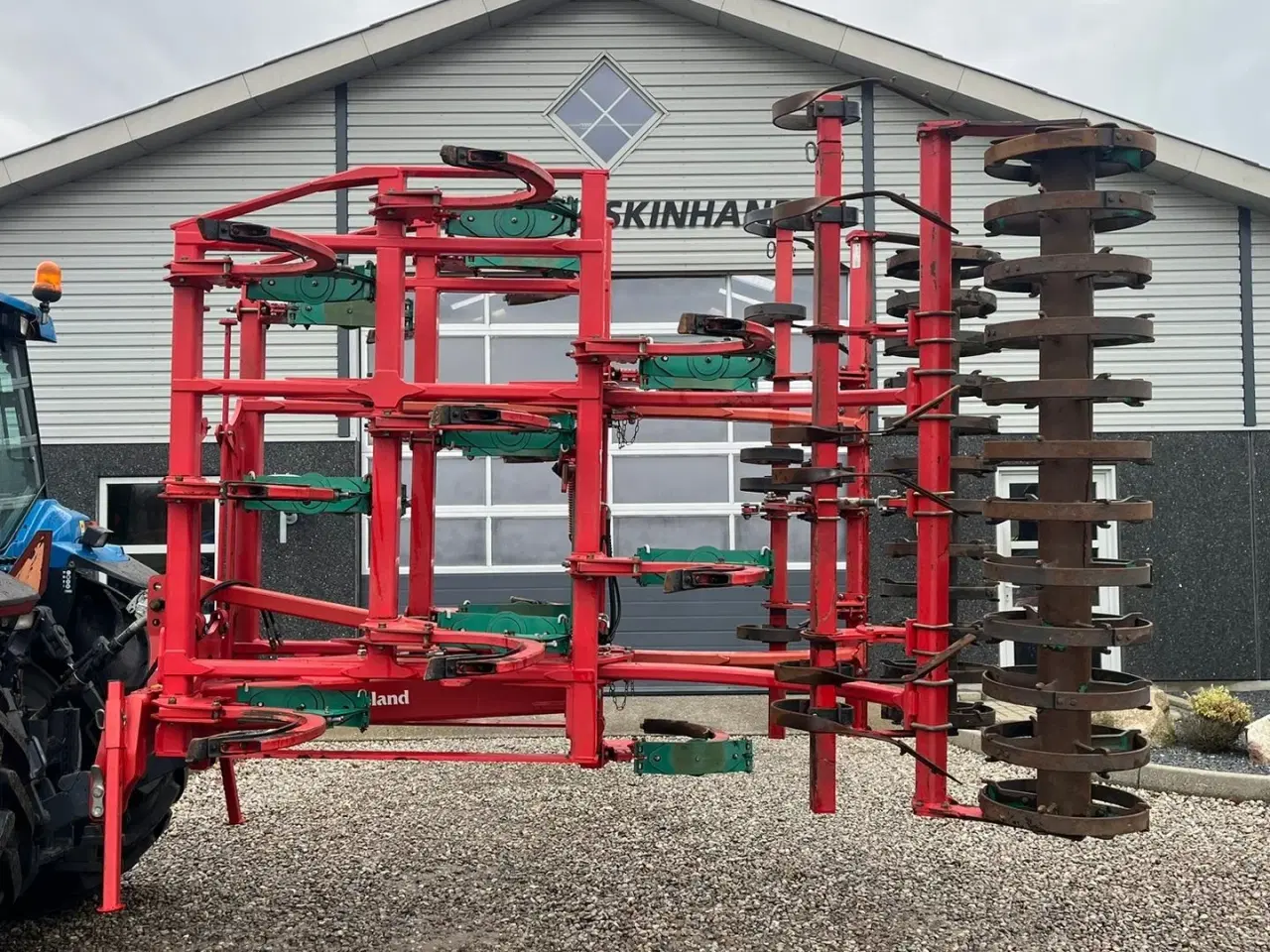 Billede 1 - Kverneland CLC Pro 5,0 meter