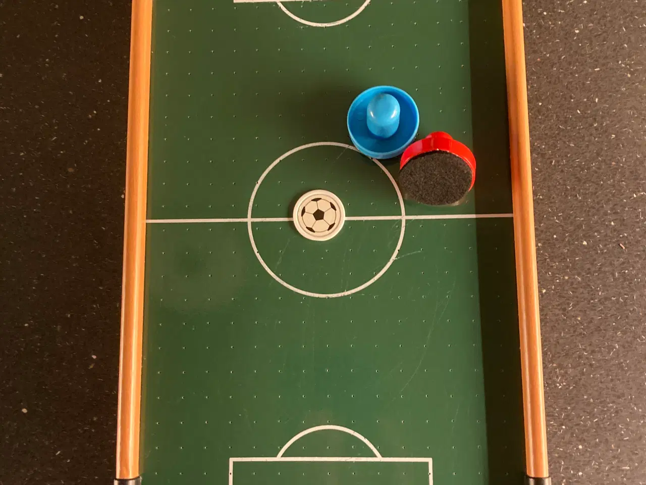 Billede 1 - Blandet legetøj, Air hockey.