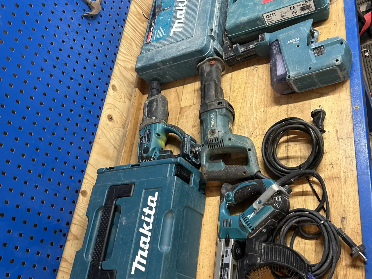 Billede 1 - Makita værktøj 