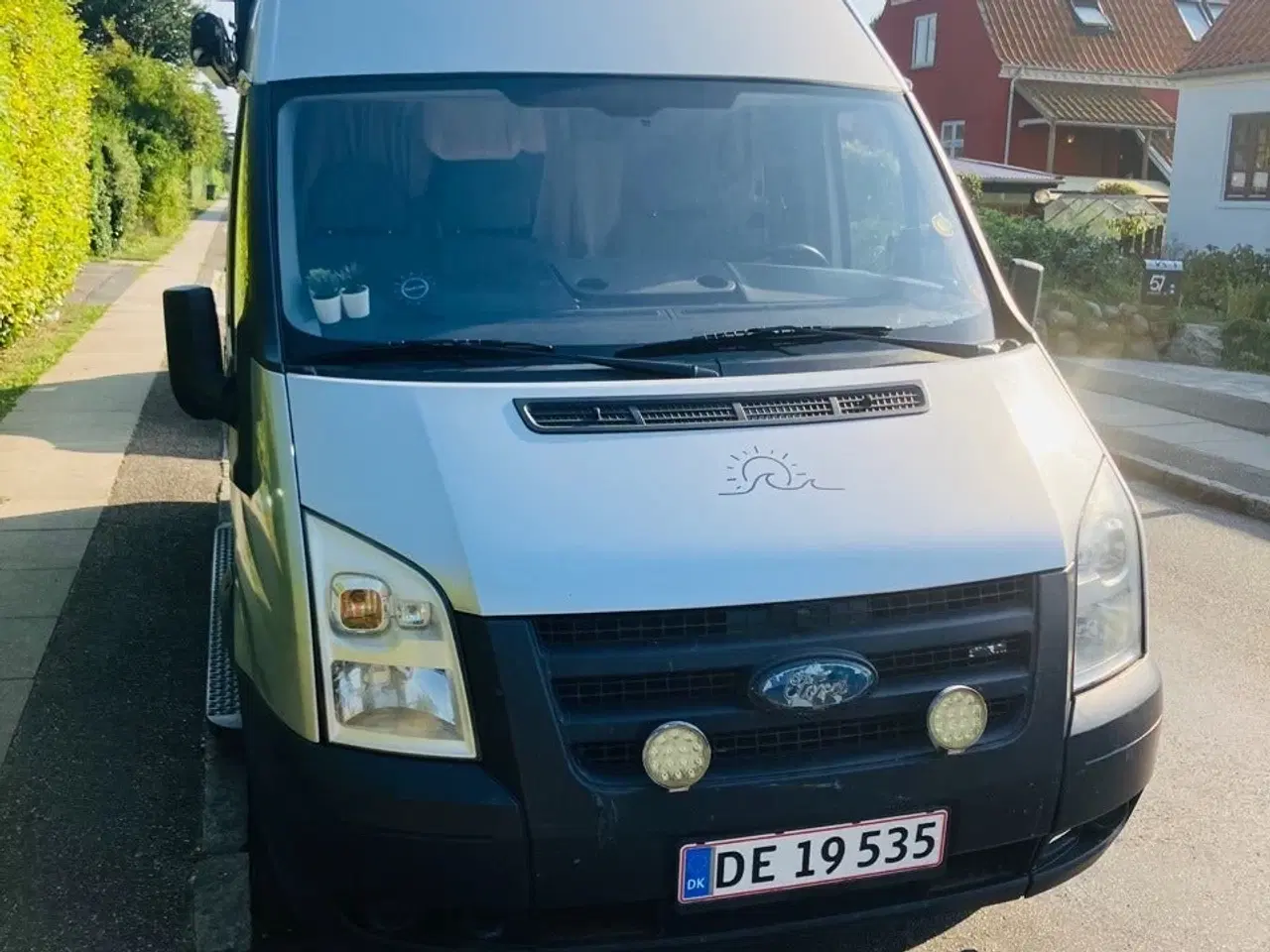 Billede 2 - Ford Transit 300S Kombi 2,2 TDCi 85