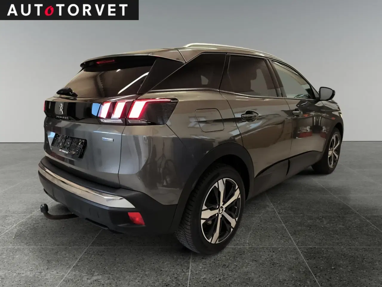 Billede 3 - Peugeot 3008 1,5 BlueHDi 130 Active