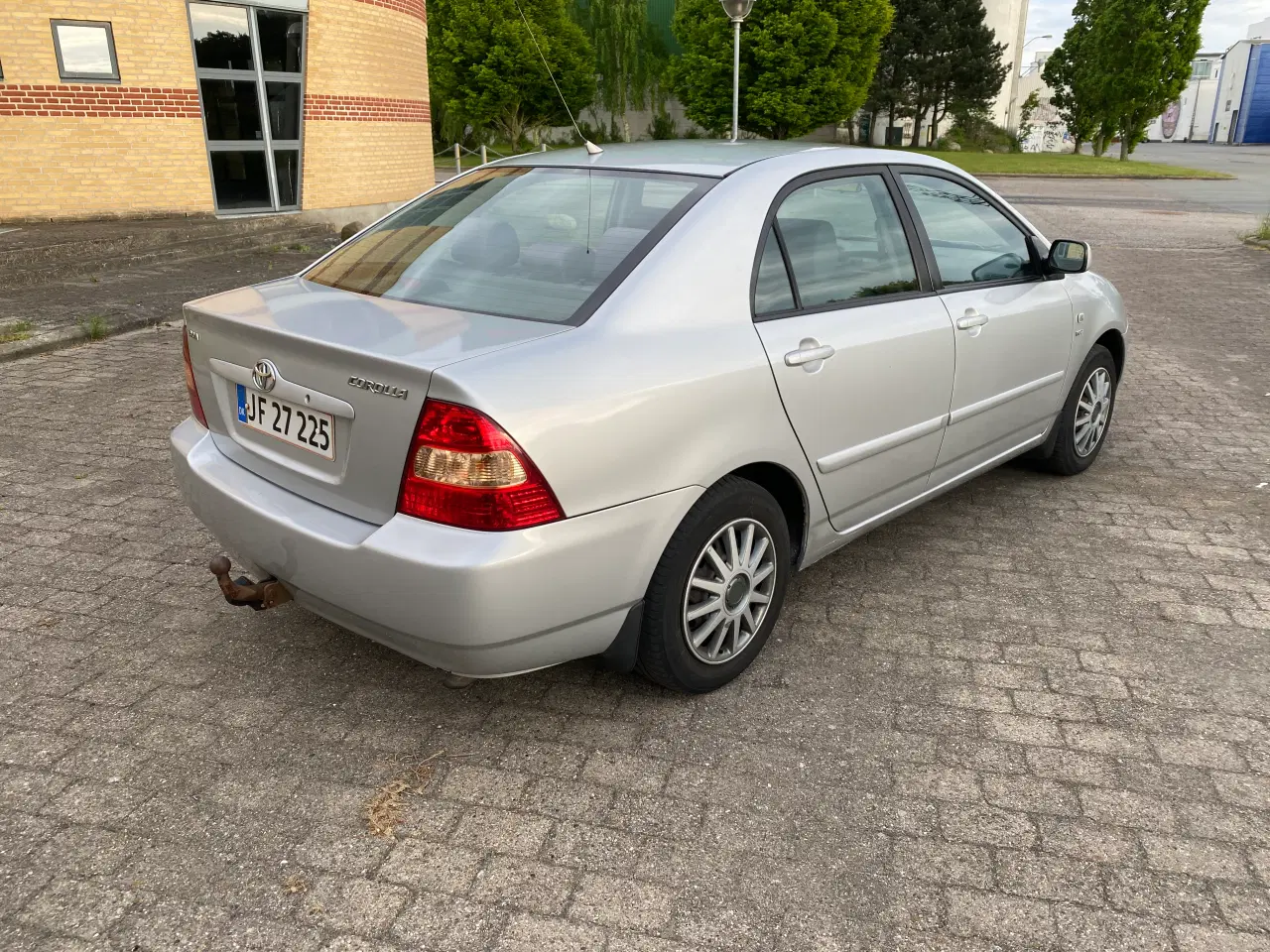 Billede 3 - Toyota Corolla E12 1.6 