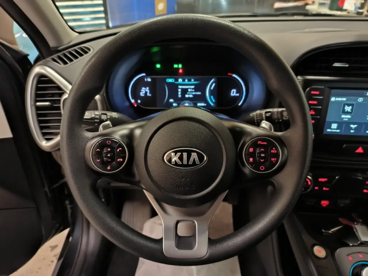 Billede 7 - Kia e-Soul 39 Vision