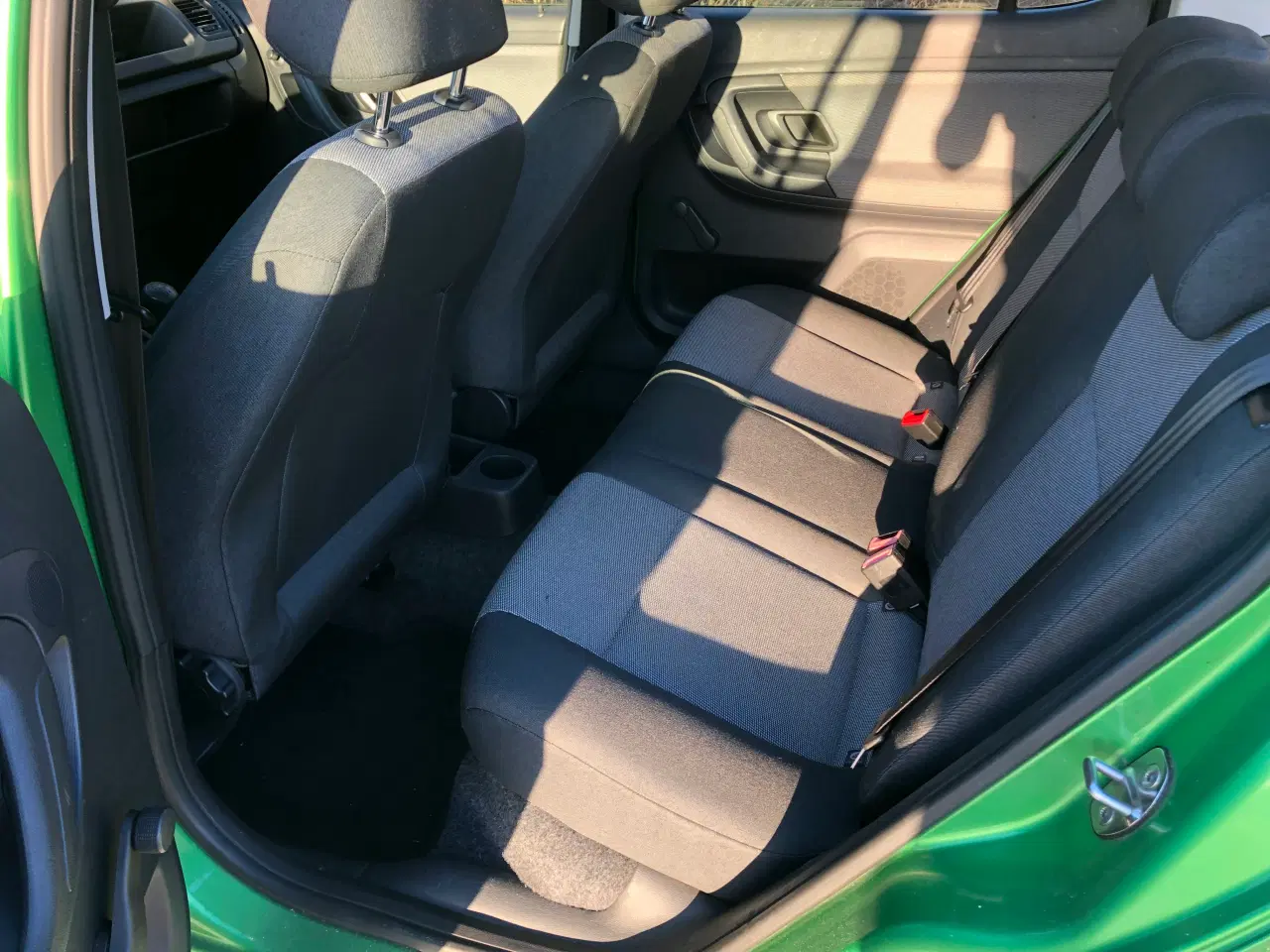 Billede 6 - Super Fin Skoda Fabia 1.2 benzin