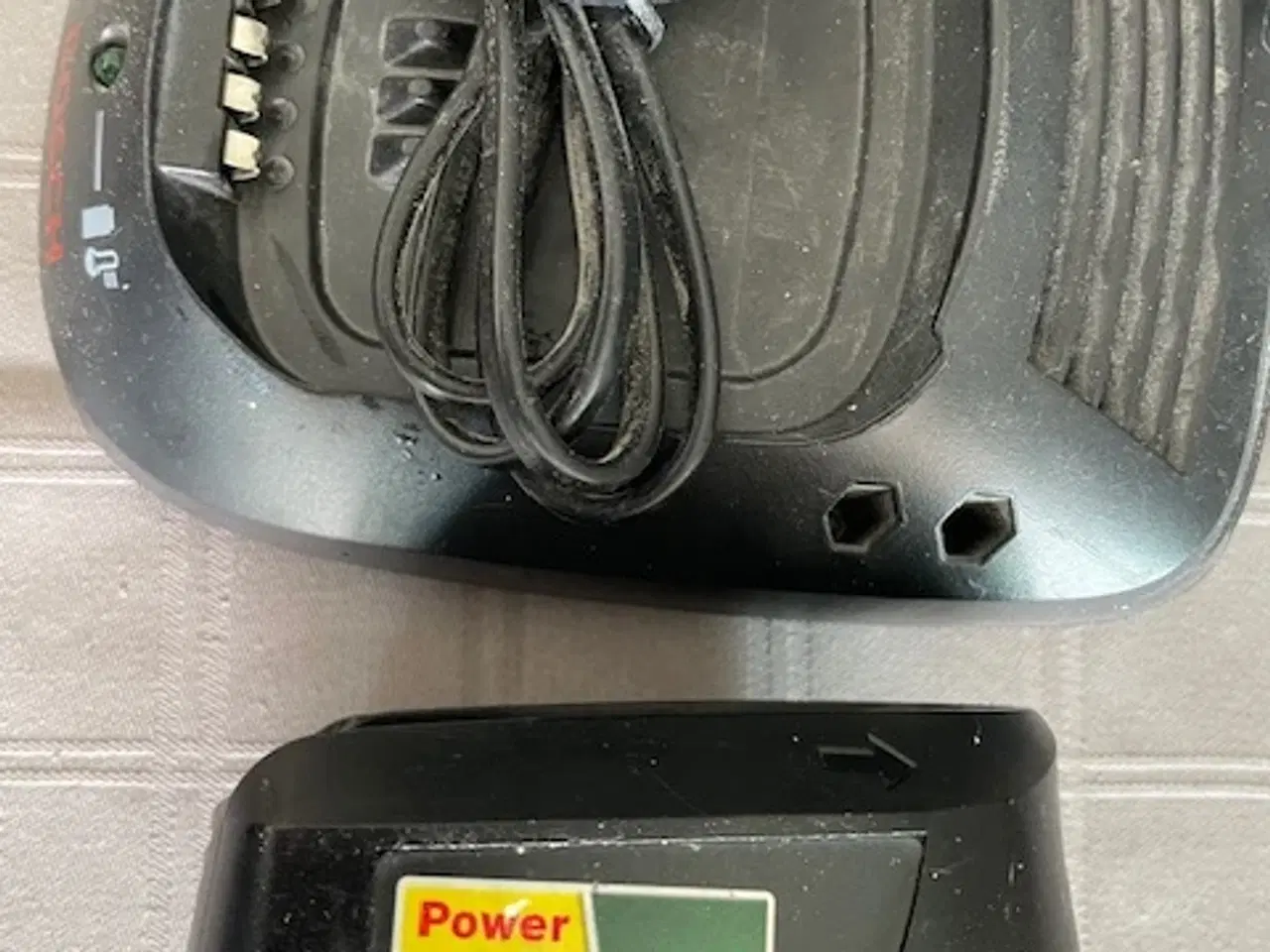 Billede 3 - Ekstra Bosch LI-ion 18V batteri 1,5 Ah