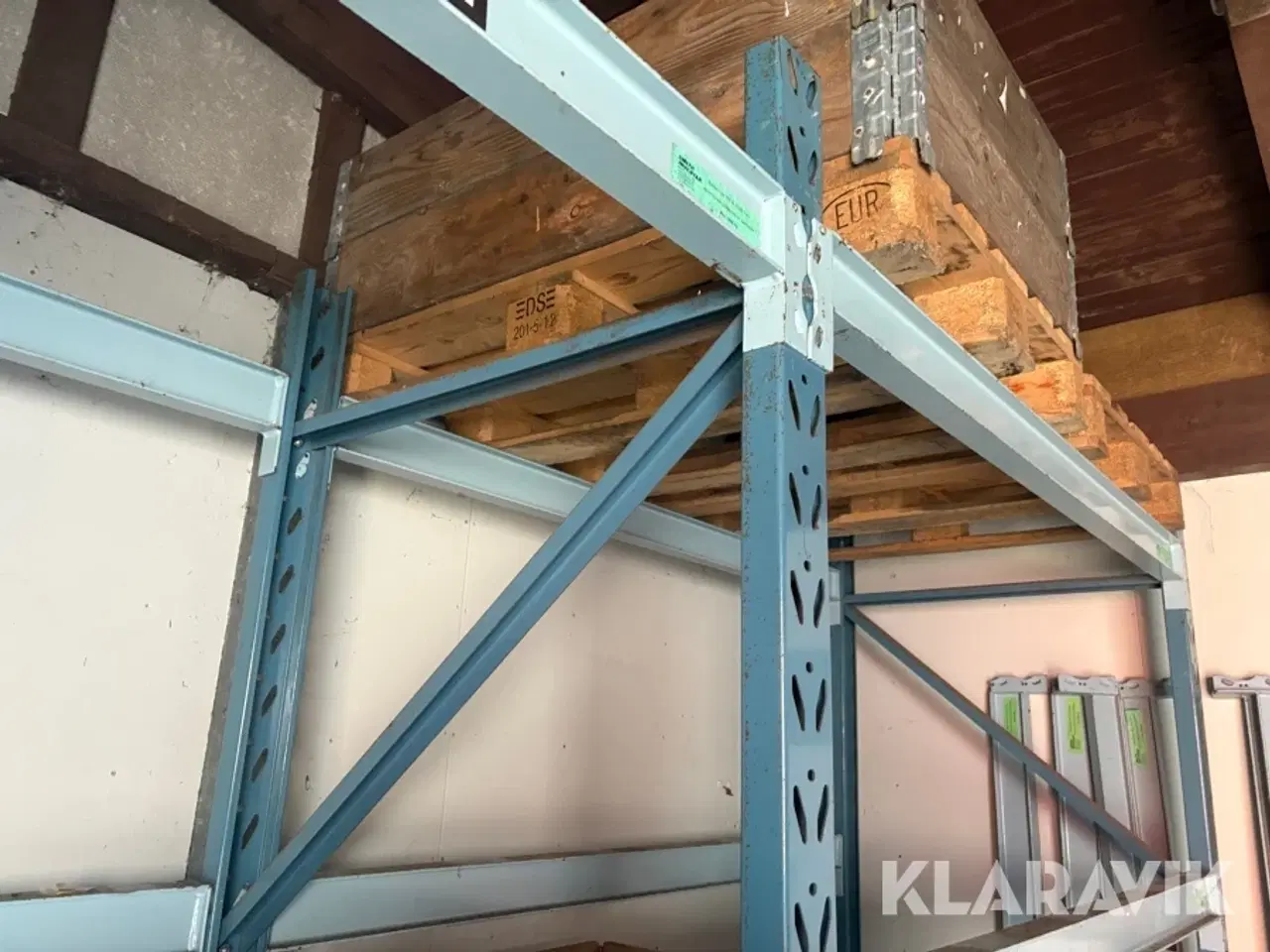 Billede 3 - Pallereoler - 8 fag