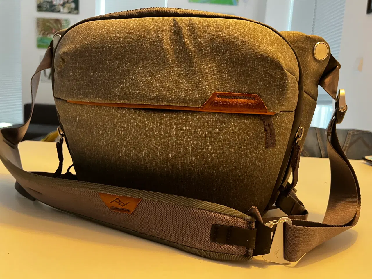 Billede 2 - Peak design everyday sling 6l ASH