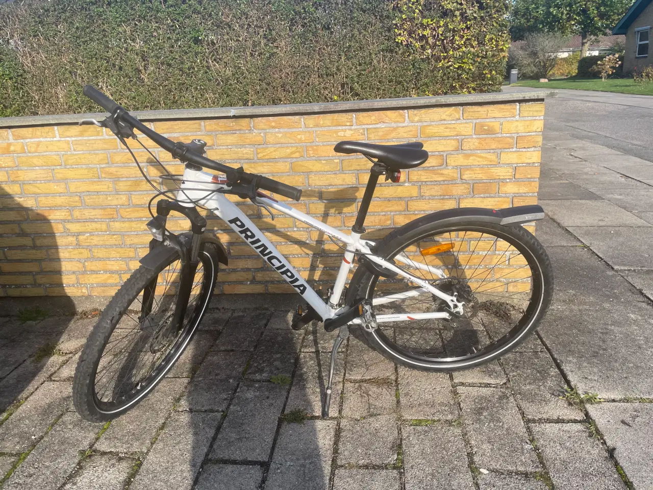 Billede 1 - Børne-mountainbike (bruges fra ca. 10-13 år). 