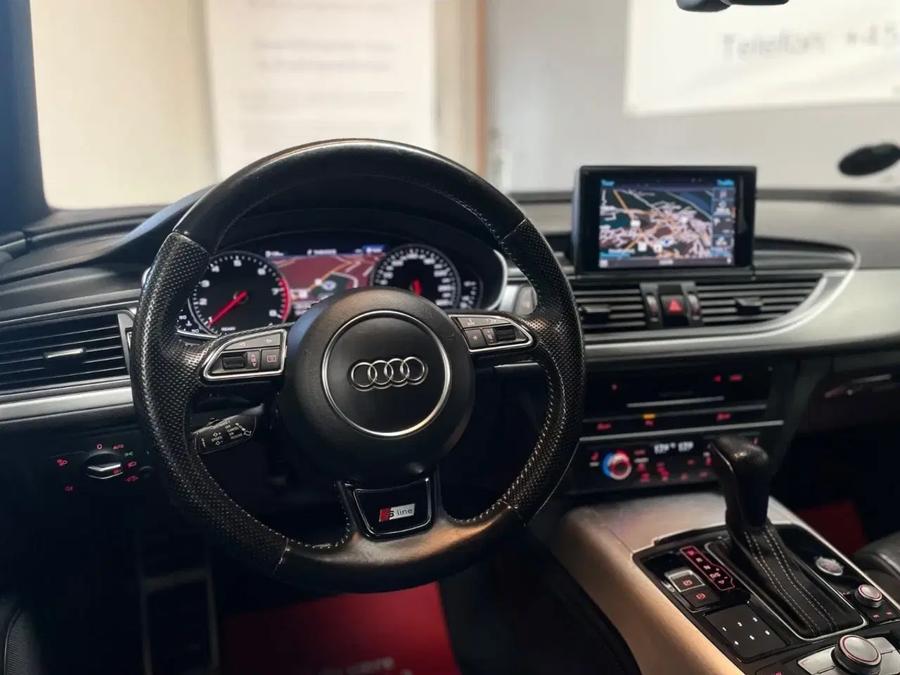 Billede 16 - Audi A6 1,8 TFSi 190 Ultra S-line Avant S-tr.