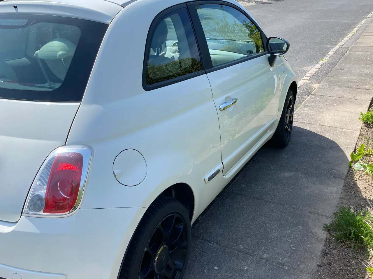 Billede 2 - Fiat 500