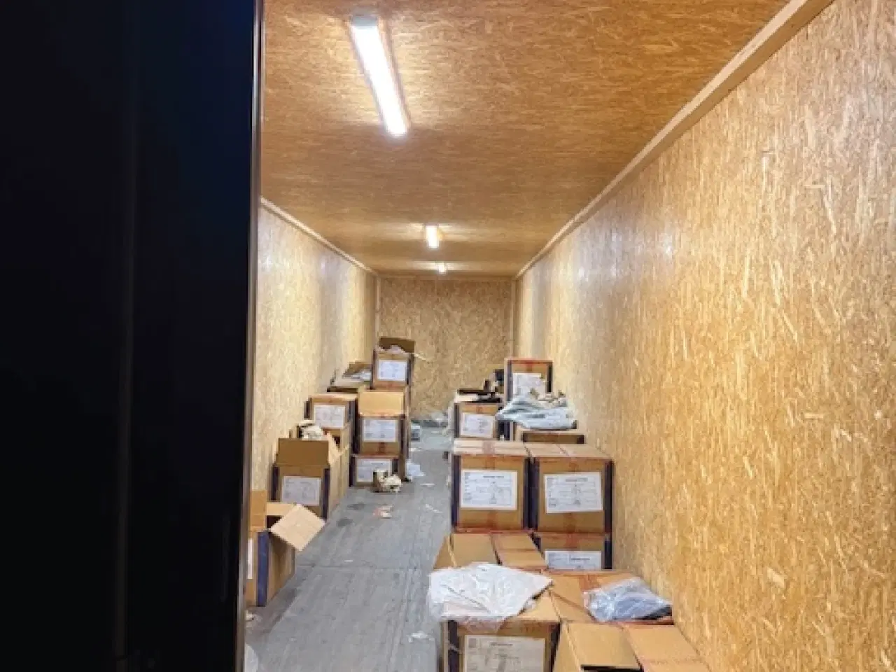 Billede 4 - 40 fods Isoleret Container