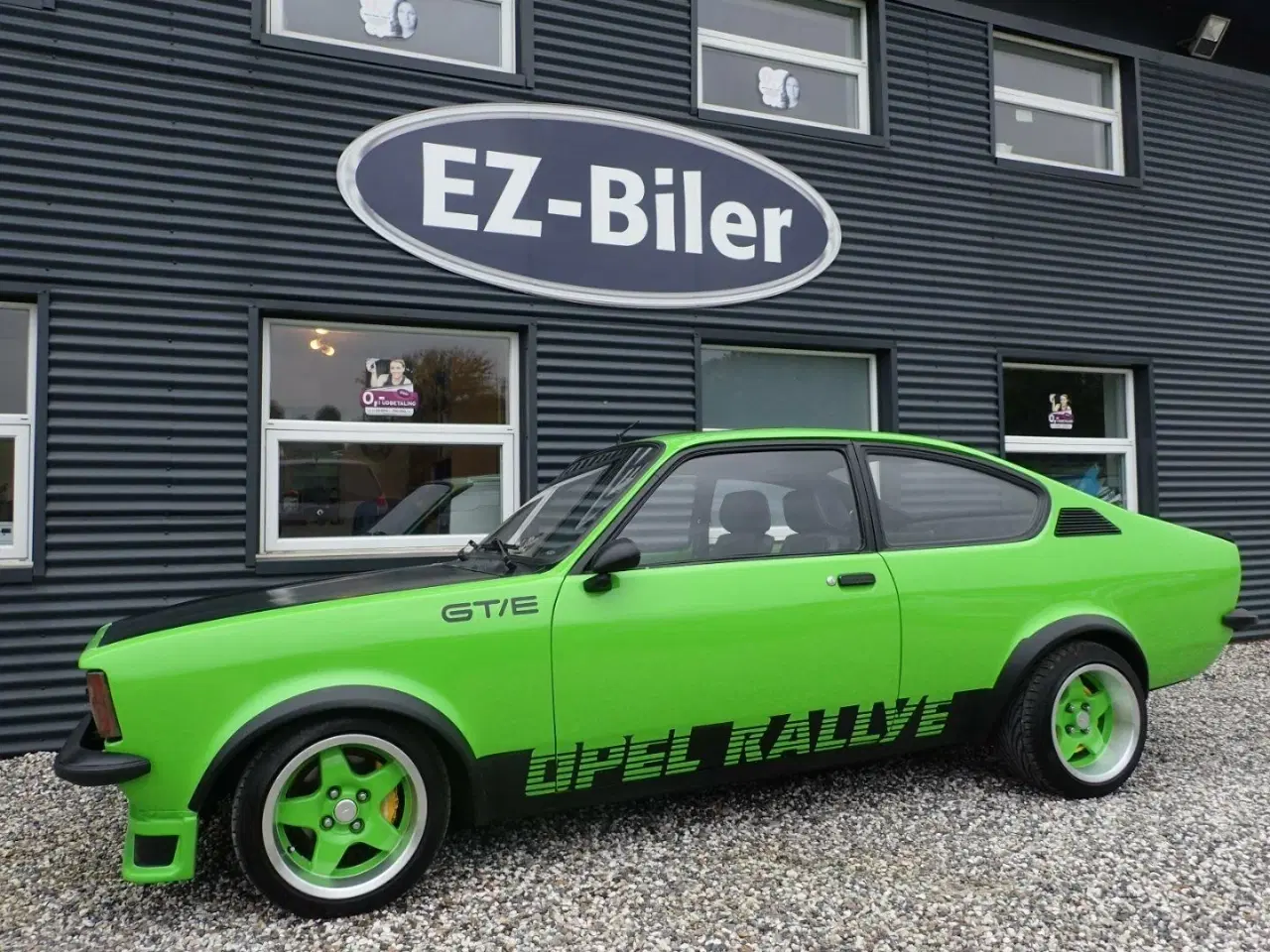 Billede 6 - Opel Kadett 2,0 E Coupé