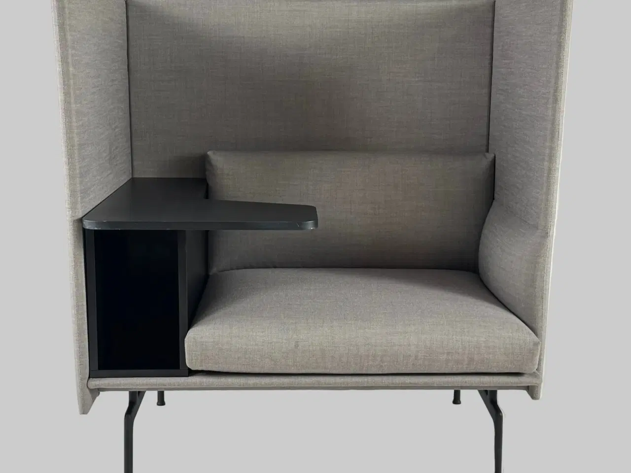 Billede 3 - Muuto Outline Highback Sofa – Grå