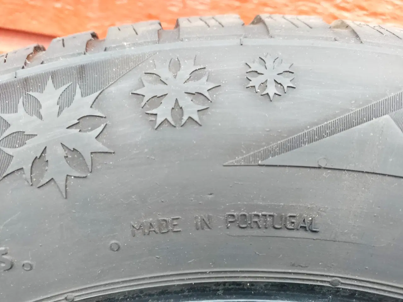 Billede 7 - 2STK. Vinterdæk 195/65 R15