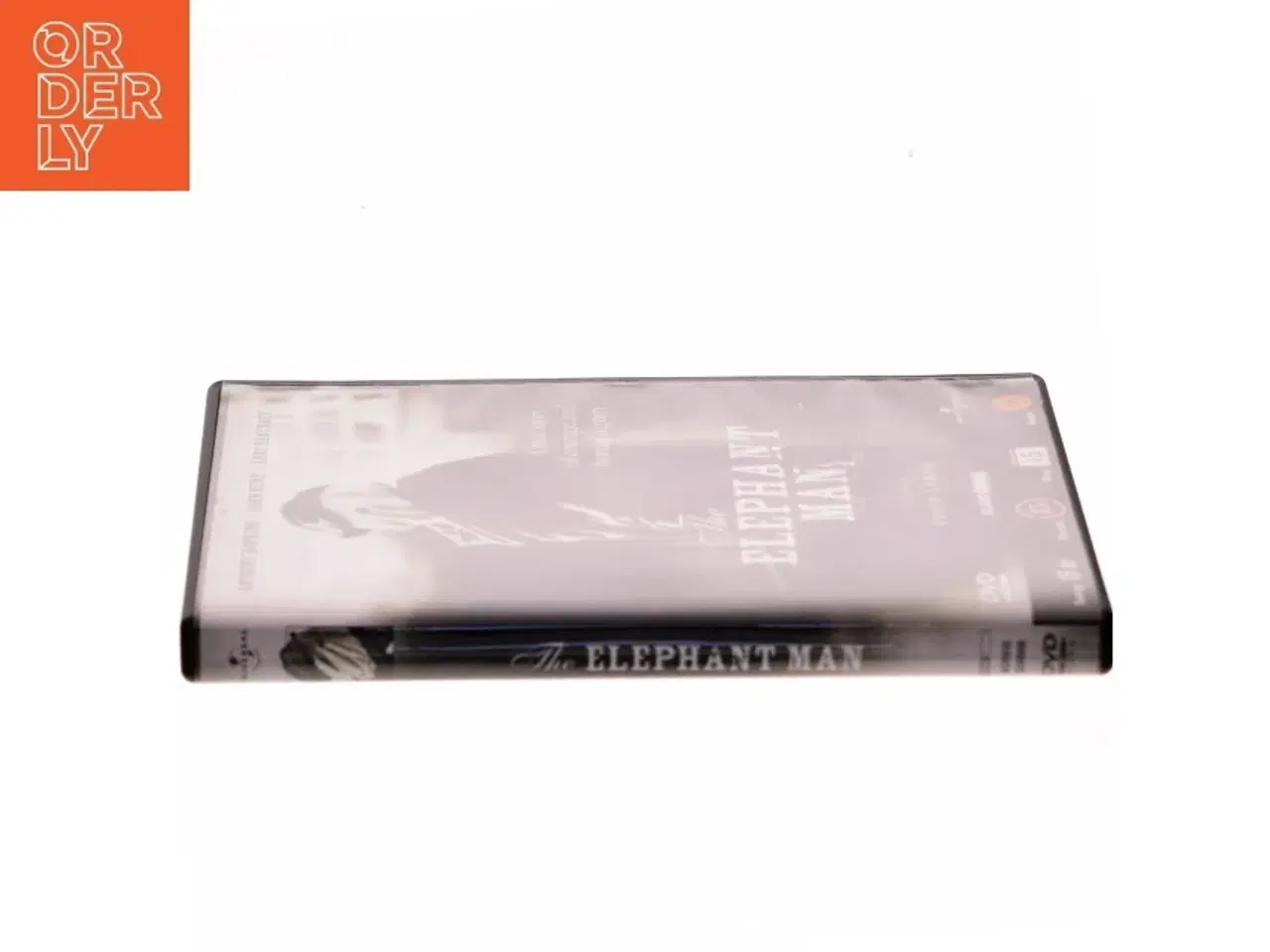 Billede 2 - Elefantmanden med Anthony Hopkins (DVD)