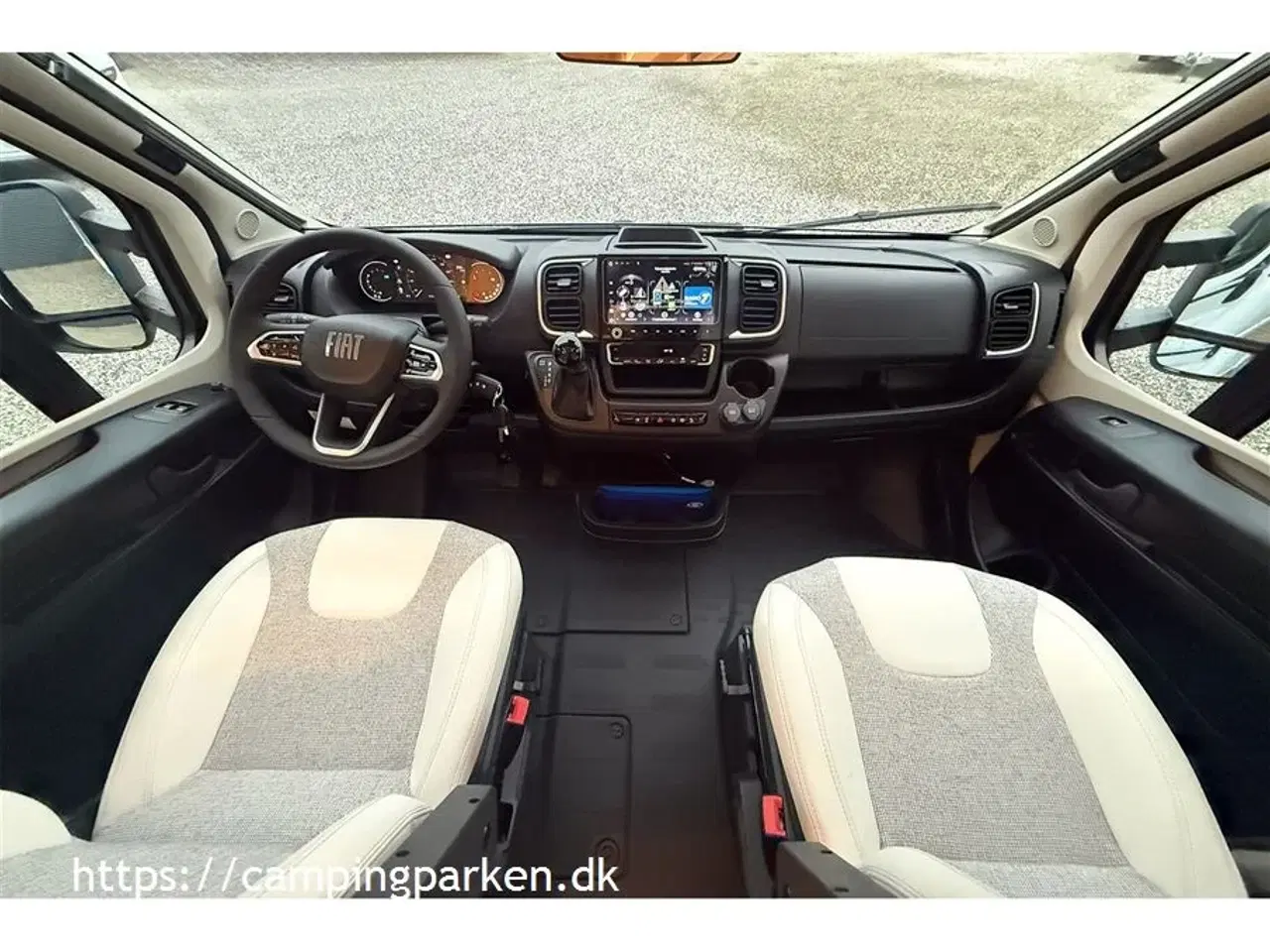 Billede 4 - 2026 - Dethleffs Dethleffs eksklusive kampagnemodel med vildt meget udstyr og vinterkomfortpakke!