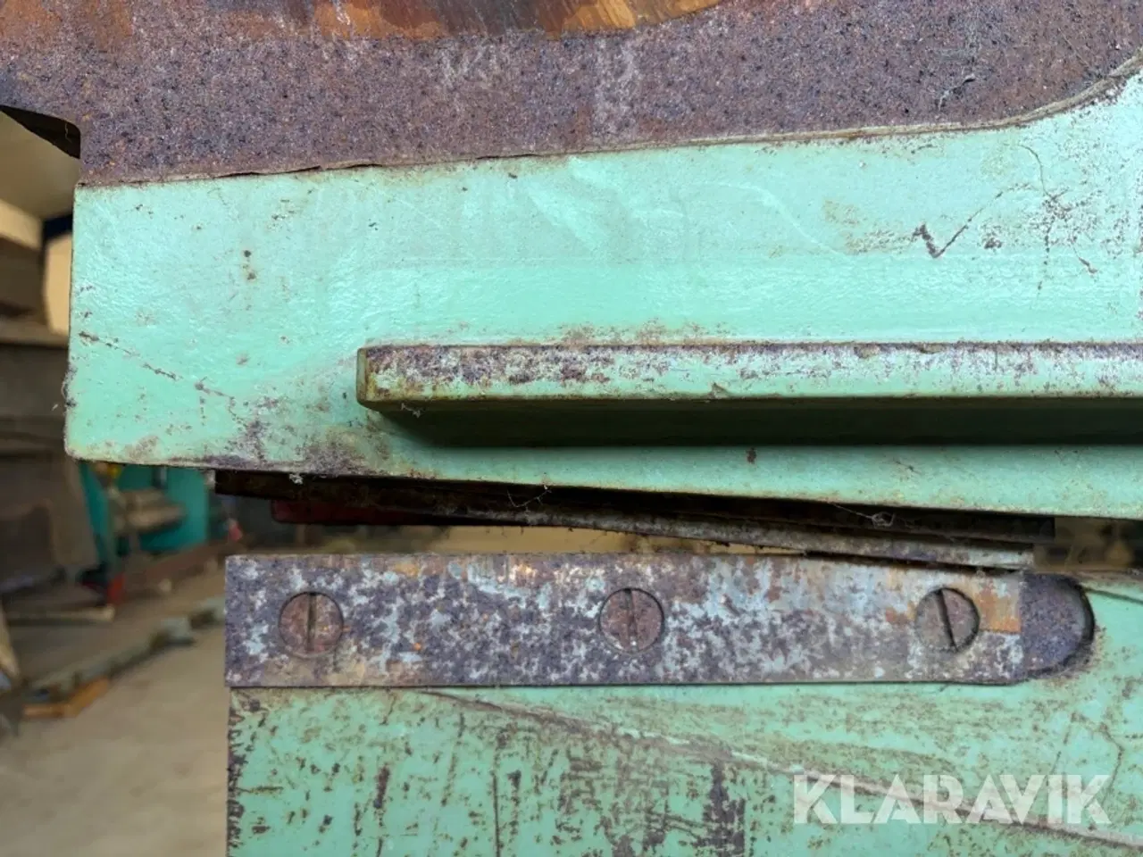 Billede 5 - Jernklippere 2 styk