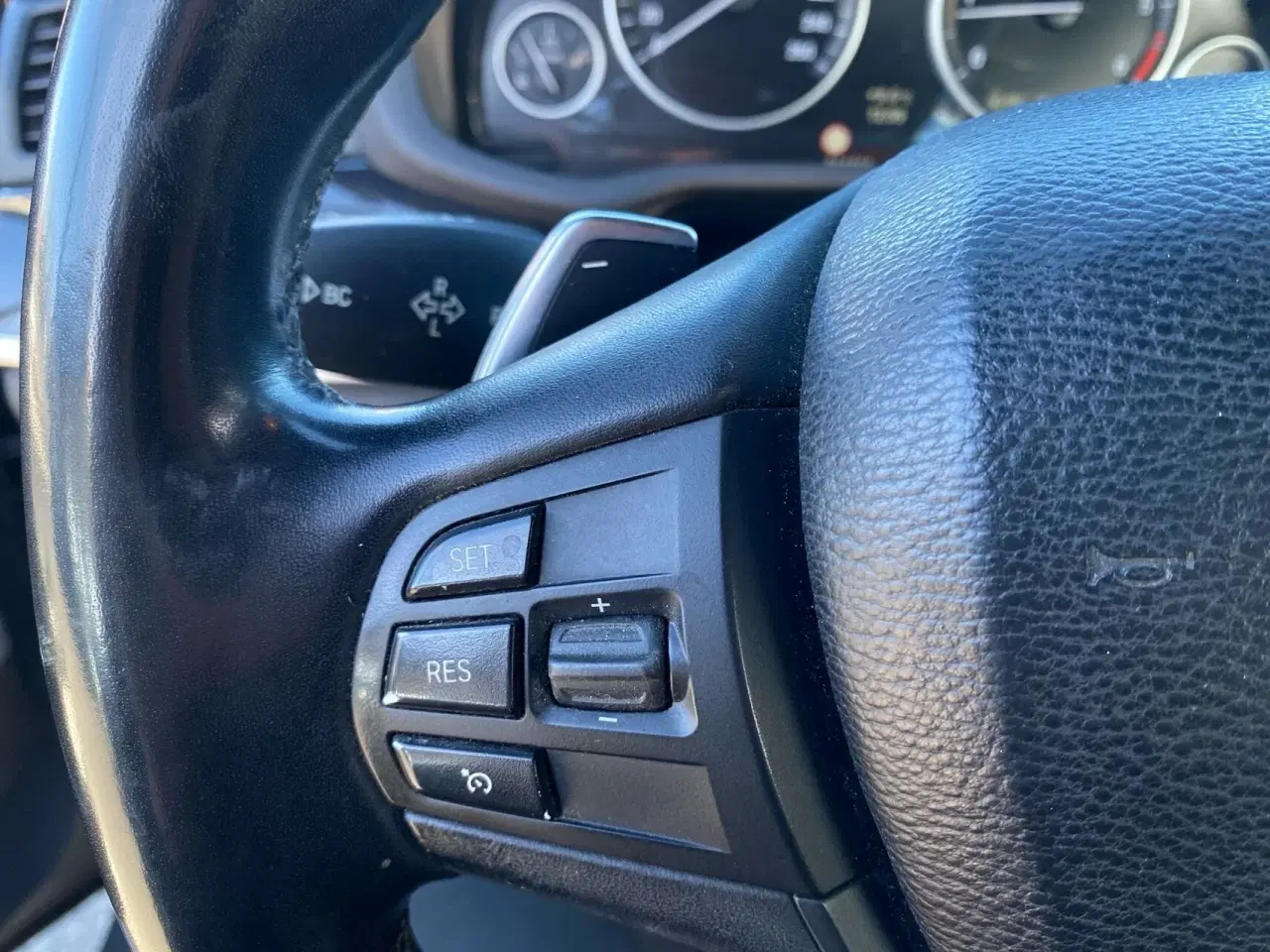 Billede 21 - BMW X3 30D 3,0 D XDrive 258HK 5d 8g Aut.