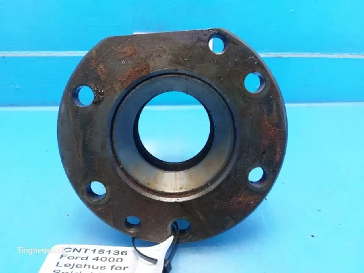 Billede 7 - Ford 4000 Lejehus C5NN4614F