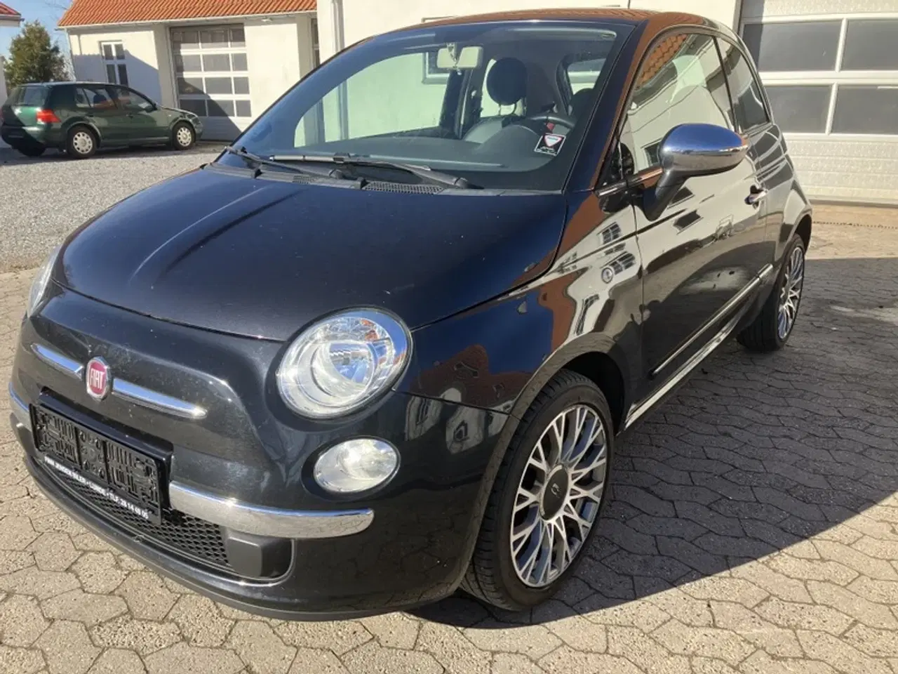 Billede 1 - Fiat 500 1,2 Lounge   2013