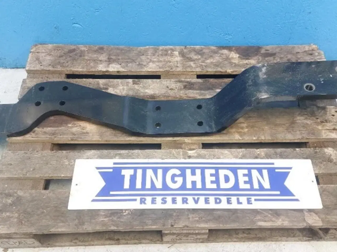 Billede 1 - Massey Ferguson 40 Sidelem højre 87311068