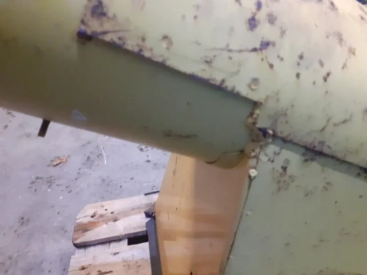 Billede 7 - New Holland TF78 RH. Returelevator 80451285 