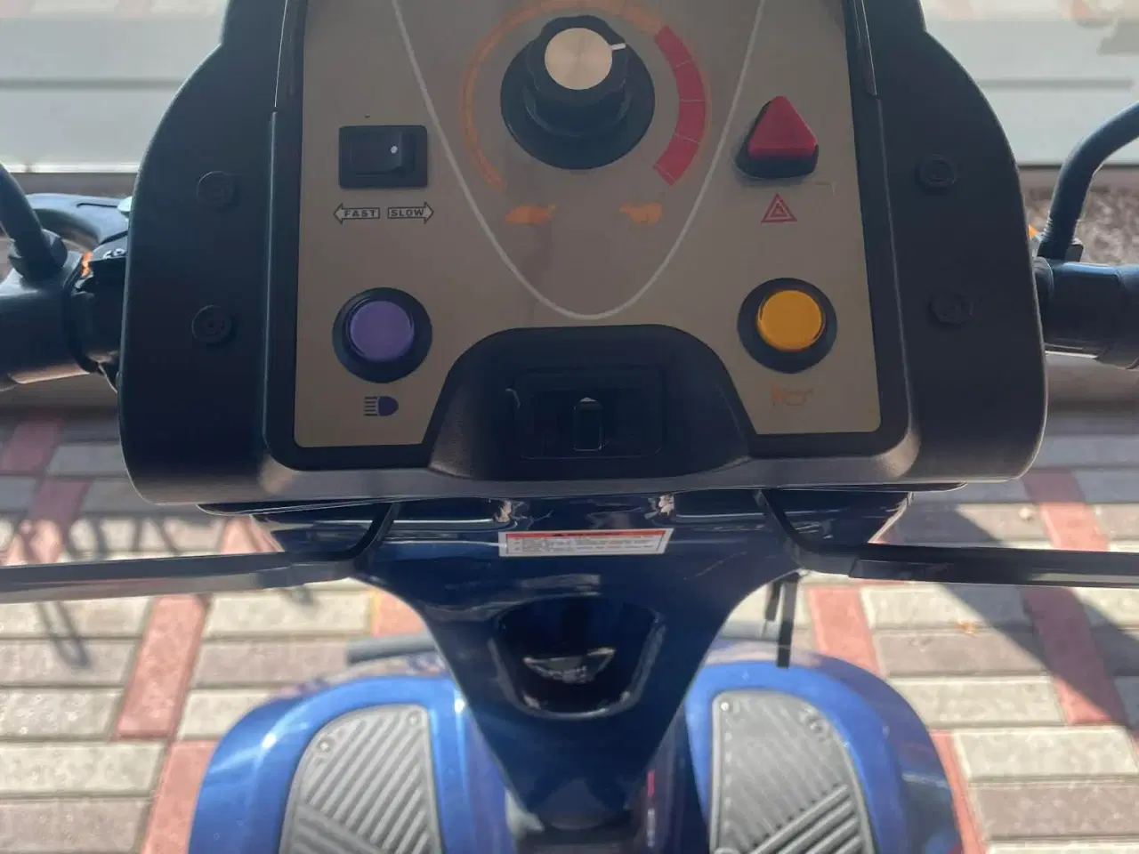 Billede 5 - Elscooter Jupiter