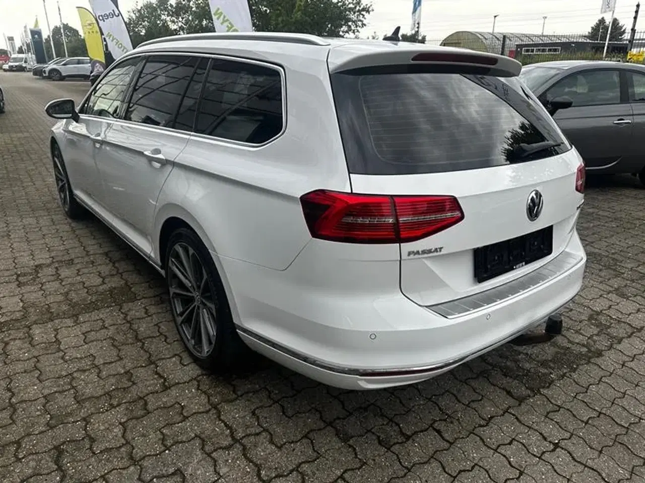 Billede 5 - VW Passat 1,4 TSi 150 Highline+ Variant DSG