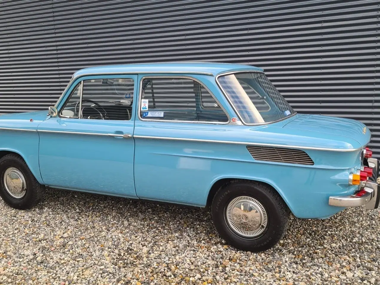 Billede 8 - NSU Prinz  1000L