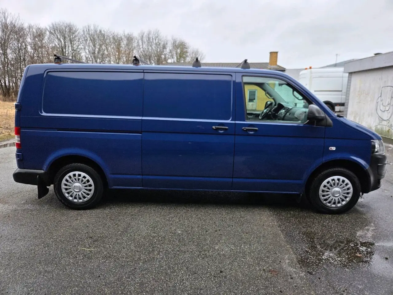 Billede 2 - VW Transporter Lang 2,0 TDI BMT 140HK Van 6g
