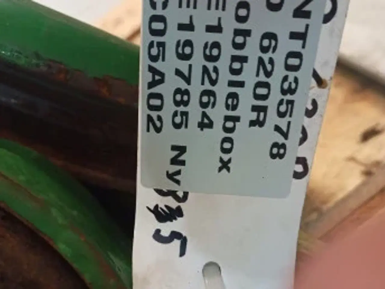 Billede 9 - John Deere Wobblebox DE19785