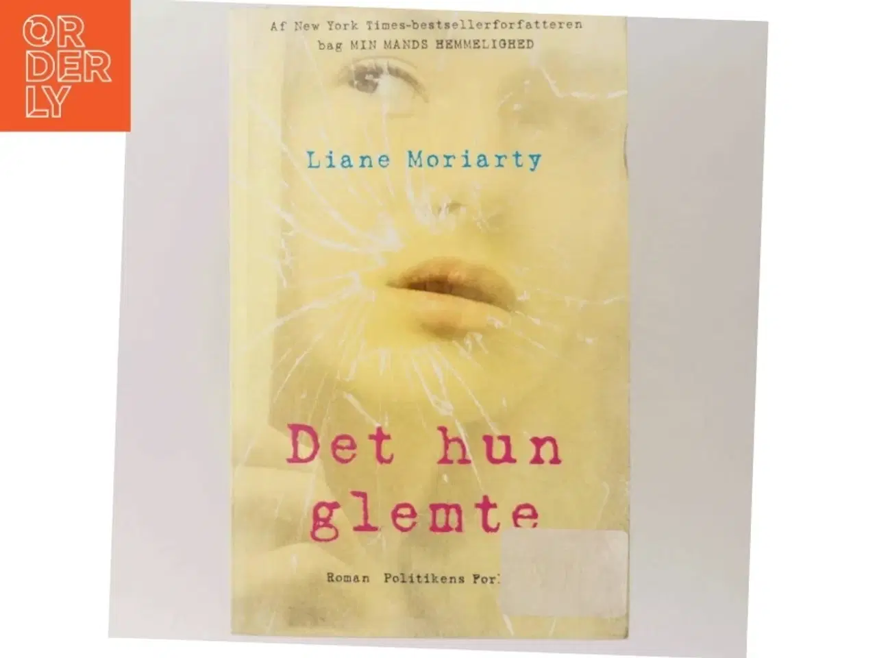 Billede 2 - Det hun glemte : roman af Liane Moriarty (Bog)