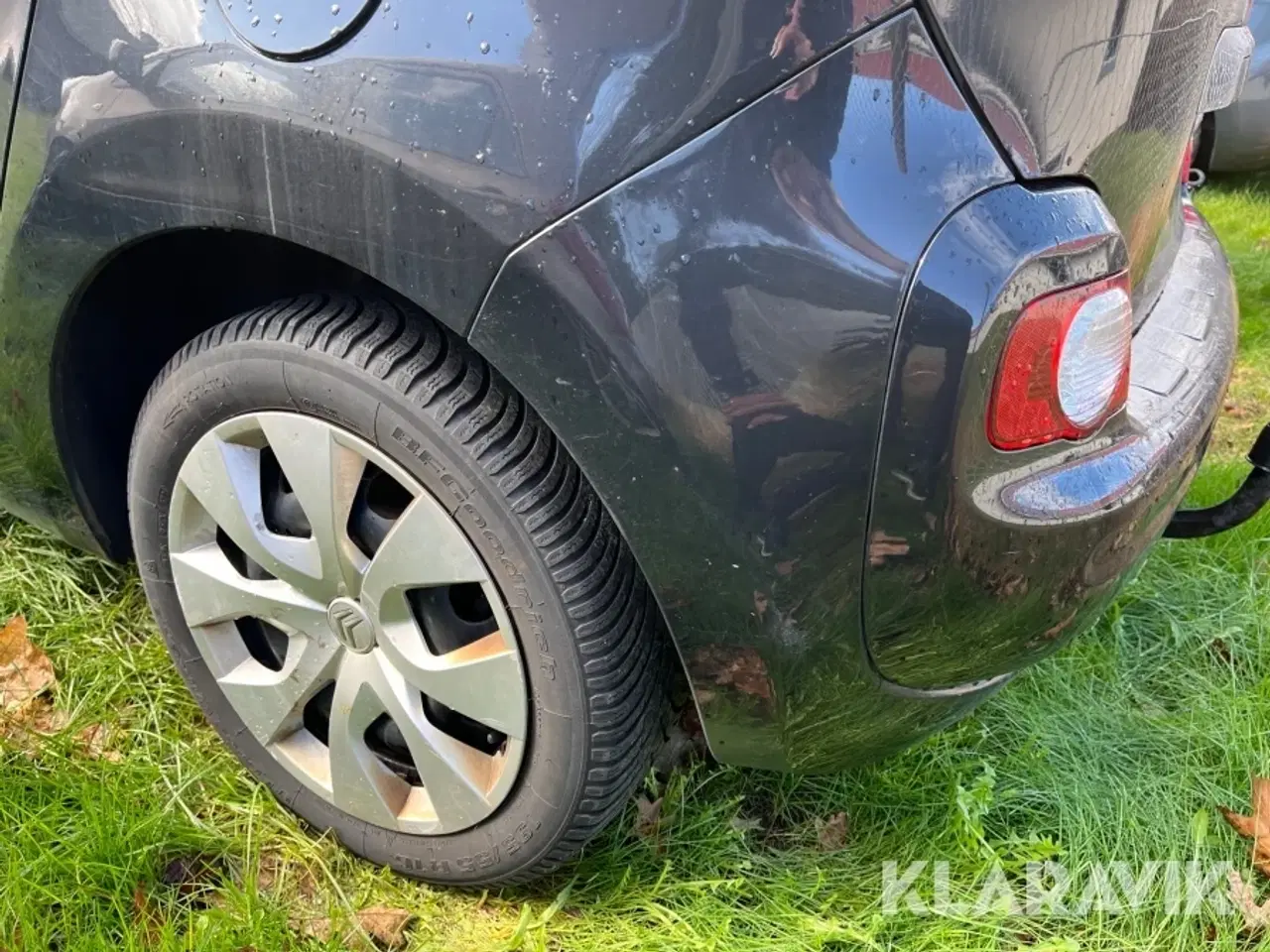 Billede 9 - Personbil Citroën C3 Picasso 1.6 HDI