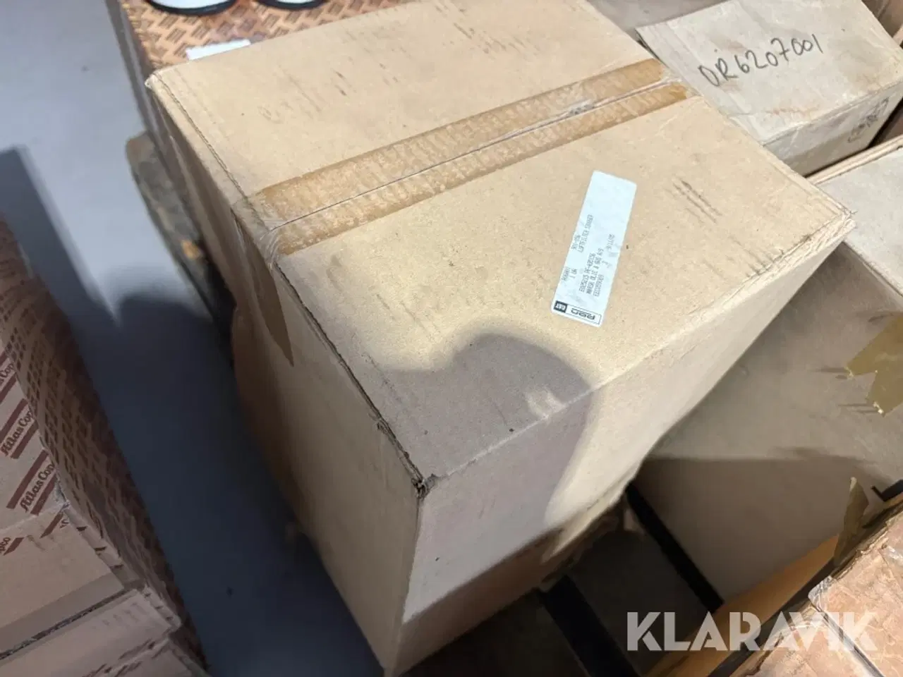 Billede 9 - Filtre - assoterede type og størrelse