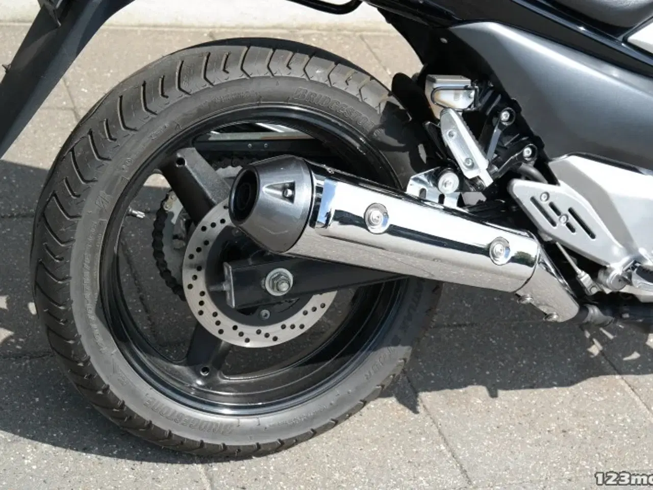 Billede 6 - Suzuki GW 250 Inazuma MC-SYD       BYTTER GERNE