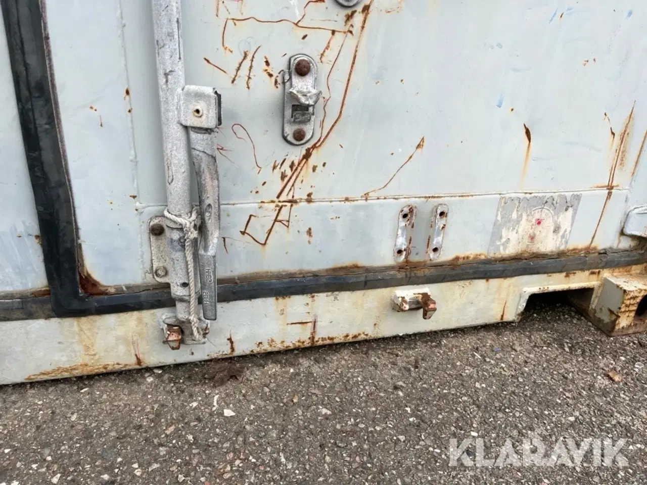 Billede 9 - Skibscontainer 20 fod