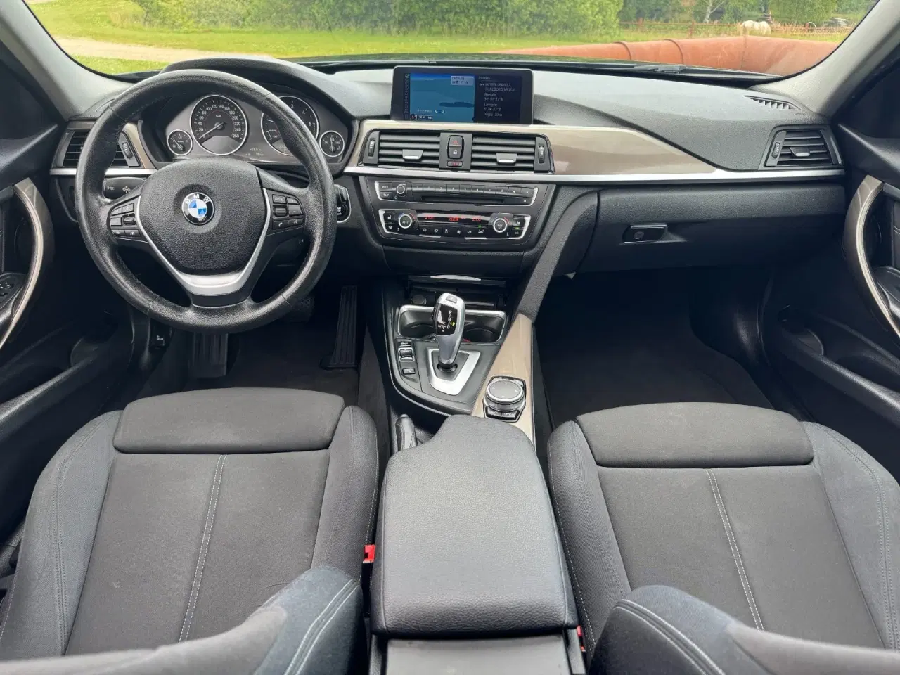 Billede 8 - BMW 320d 2,0 Touring Sport Line aut.