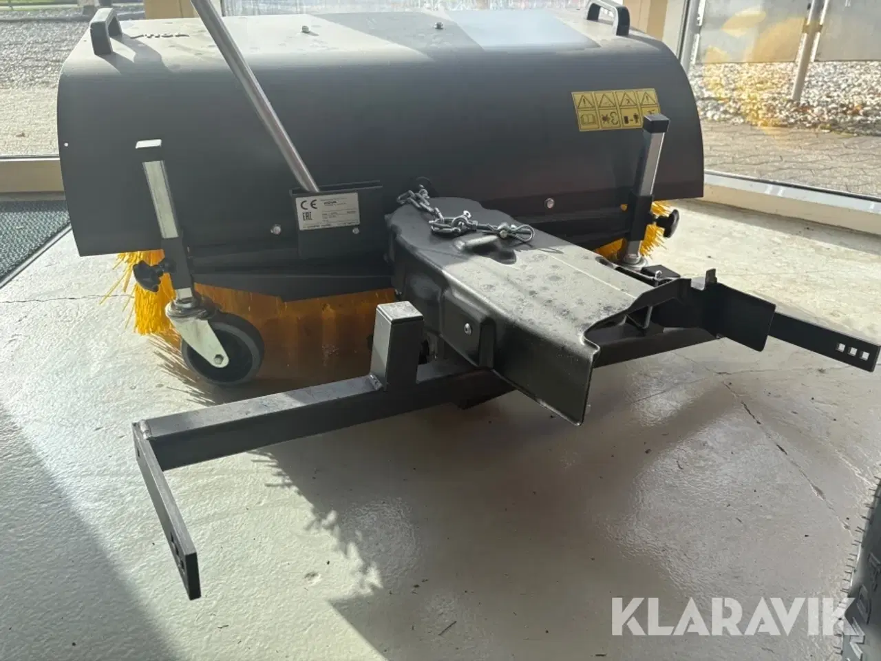 Billede 5 - Kost Stiga Sweeper T-20450
